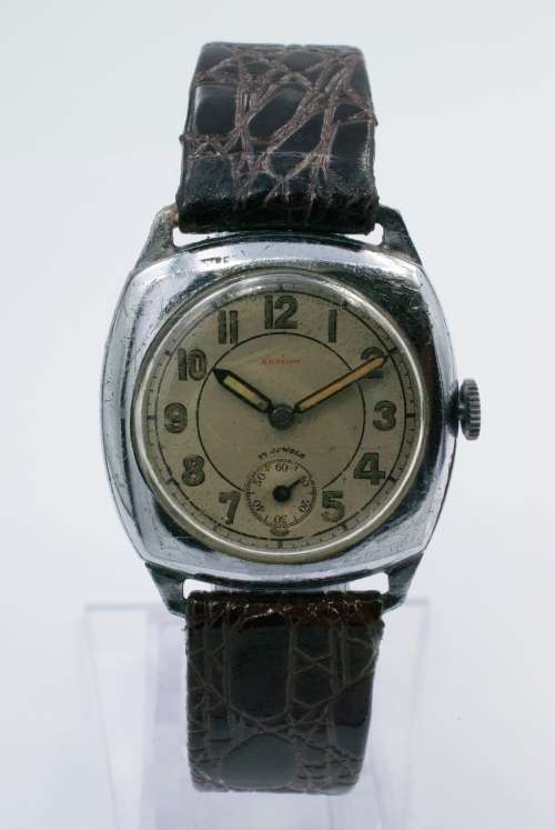 Armon Stainless Steel Men's Watch (Mechanical)