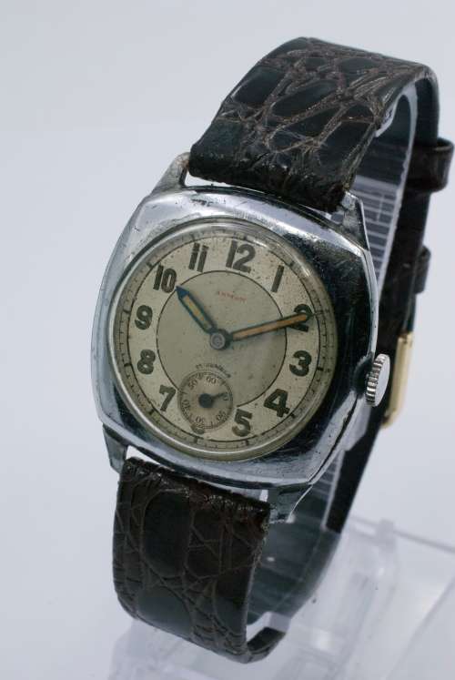 Armon Stainless Steel Men's Watch (Mechanical)