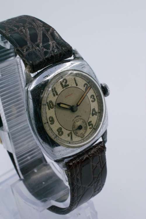 Armon Stainless Steel Men's Watch (Mechanical)