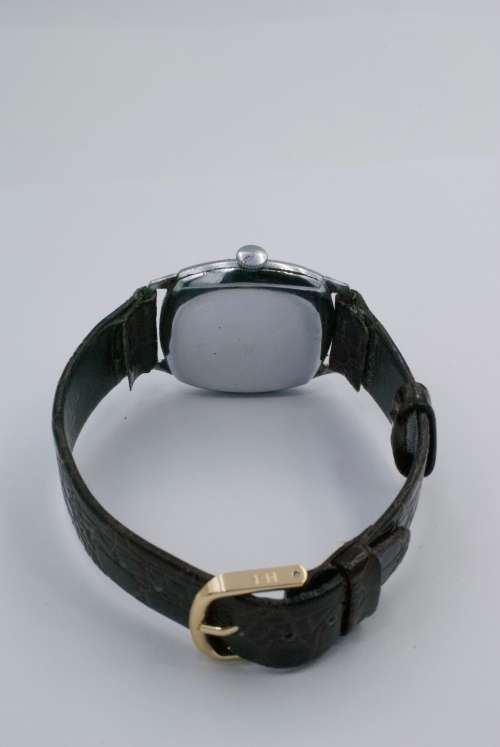 Armon Stainless Steel Men's Watch (Mechanical)