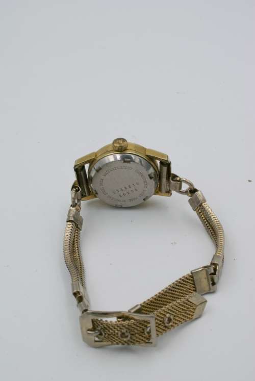 Technos Gold-plated women's watch (Automatic)