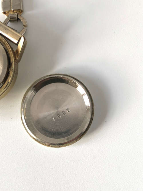 Technos Gold-plated women's watch (Automatic)