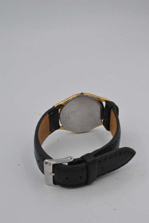Omega Gold-plated watch (Quartz)