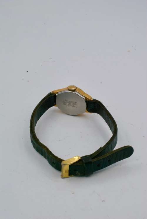 Oris Gold-plated women's watch (Mechanical)