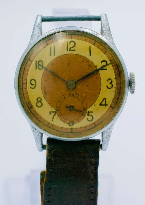 NO NAME Base metal watch (Mechanical)