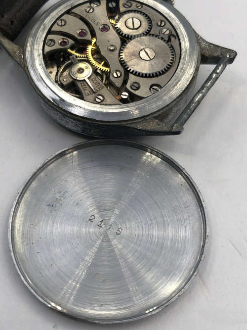 NO NAME Base metal watch (Mechanical)