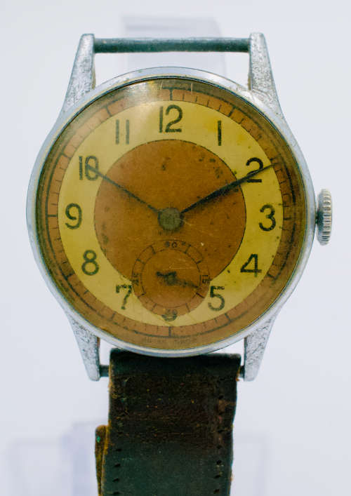 NO NAME Base metal watch (Mechanical)