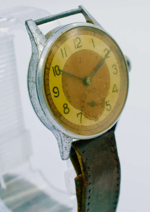 NO NAME Base metal watch (Mechanical)