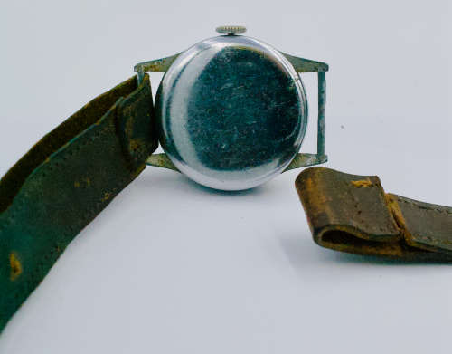 NO NAME Base metal watch (Mechanical)