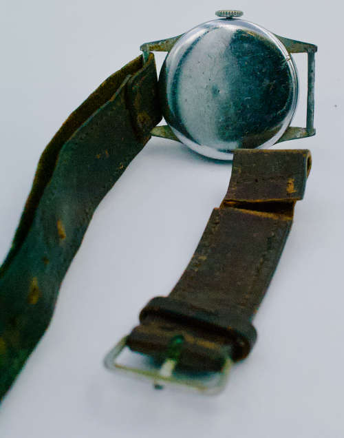 NO NAME Base metal watch (Mechanical)