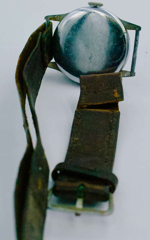 NO NAME Base metal watch (Mechanical)