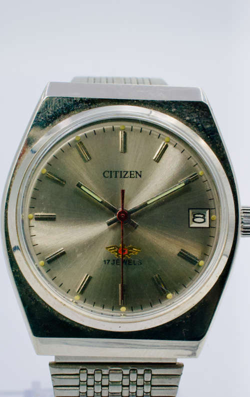 Citizen Base metal mens watch (Mechanical)