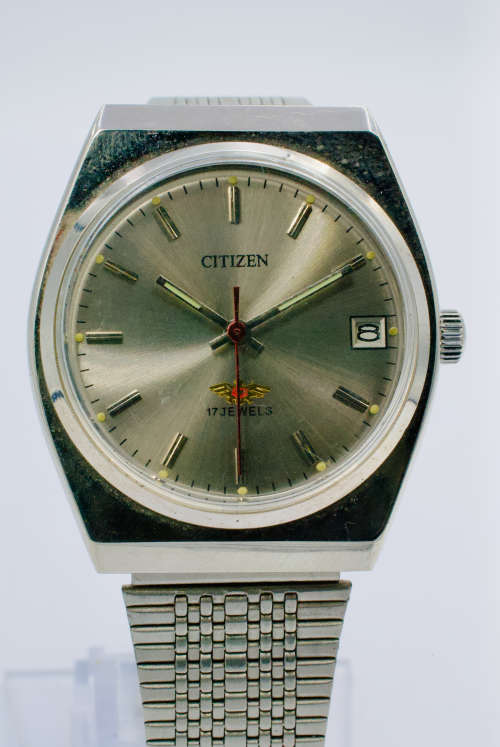 Citizen Base metal mens watch (Mechanical)