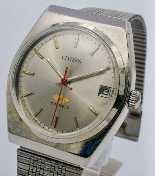 Citizen Base metal mens watch (Mechanical)