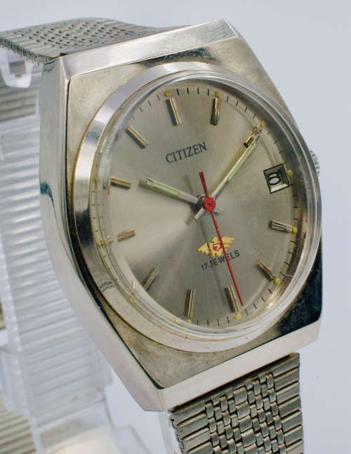 Citizen Base metal mens watch (Mechanical)
