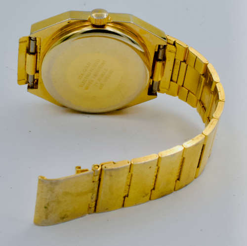Rseikon Electro plated/Gold plated watch (Mechanical)
