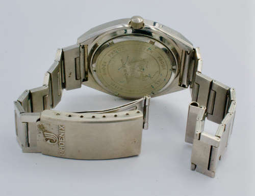 Acitizeno Stainless steel men's watch (Mechanical)