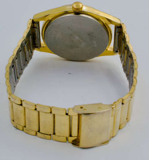 Rottery Gold plated watch (Mechanical)