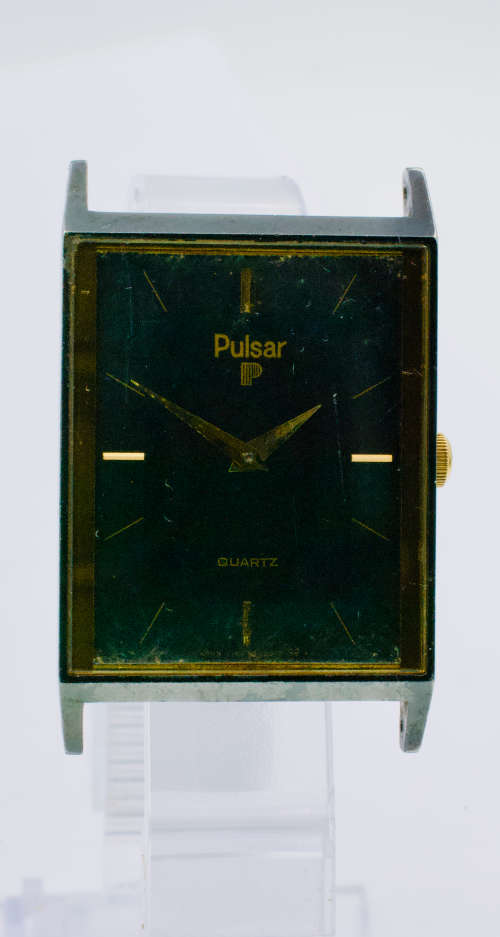 Pulsar Base metal watch (Quartz)