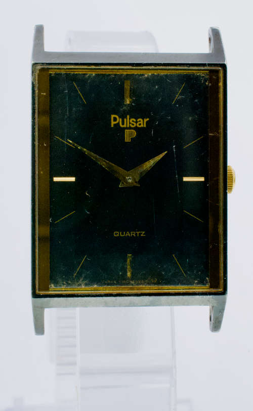 Pulsar Base metal watch (Quartz)