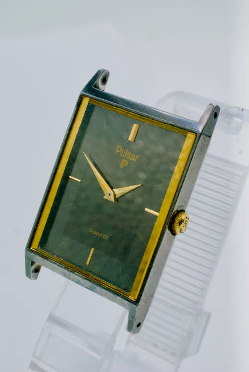 Pulsar Base metal watch (Quartz)