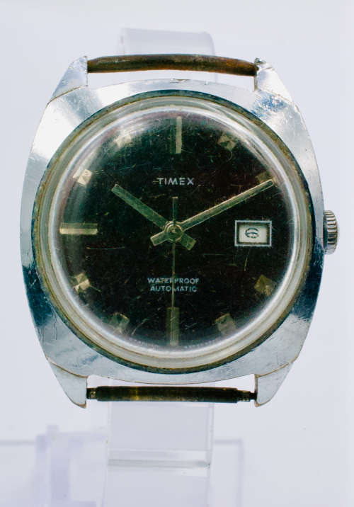 Timex Base Metal watch (Automatic)