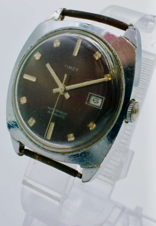 Timex Base Metal watch (Automatic)