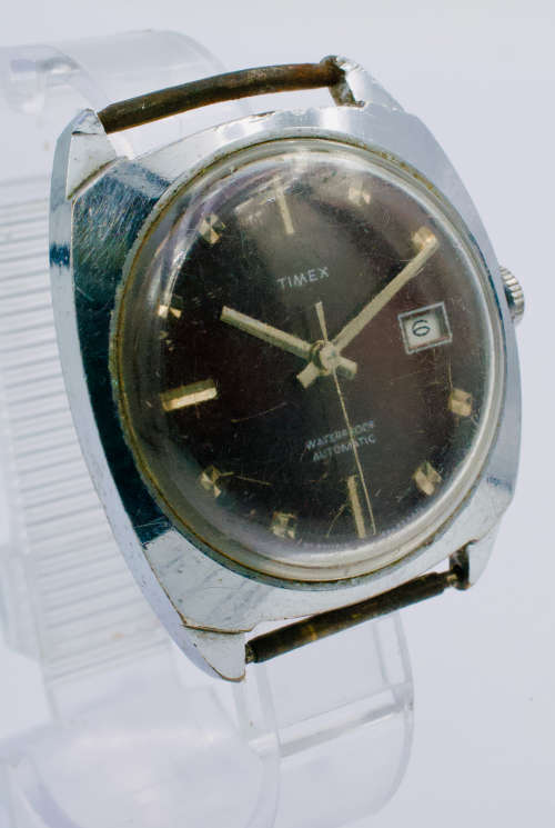 Timex Base Metal watch (Automatic)