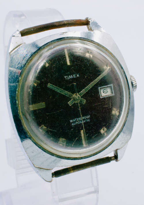 Timex Base Metal watch (Automatic)