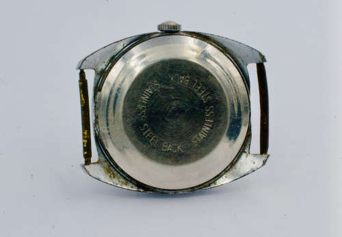 Timex Base Metal watch (Automatic)