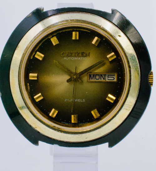 Citizen Base metal watch (Automatic)