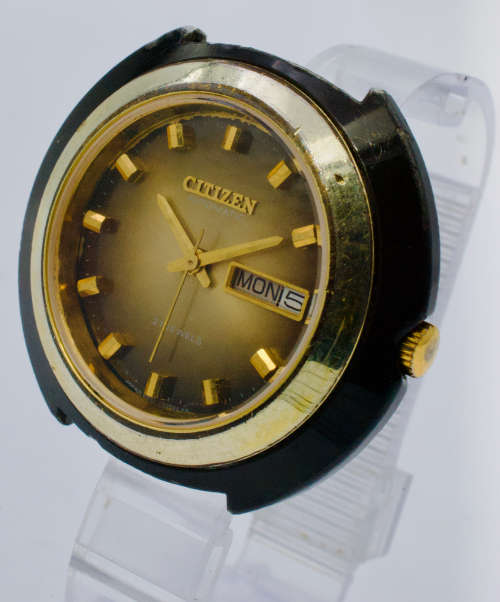 Citizen Base metal watch (Automatic)