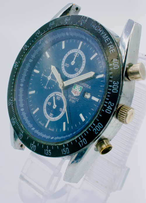 Tag Heuer (REPLICA) Base metal men's watch (Quartz)