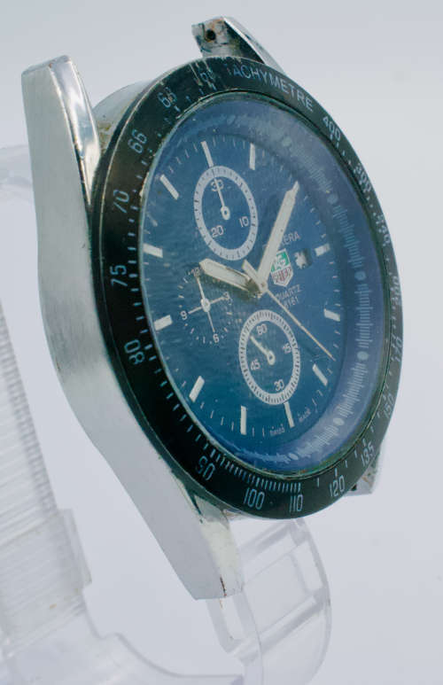 Tag Heuer (REPLICA) Base metal men's watch (Quartz)