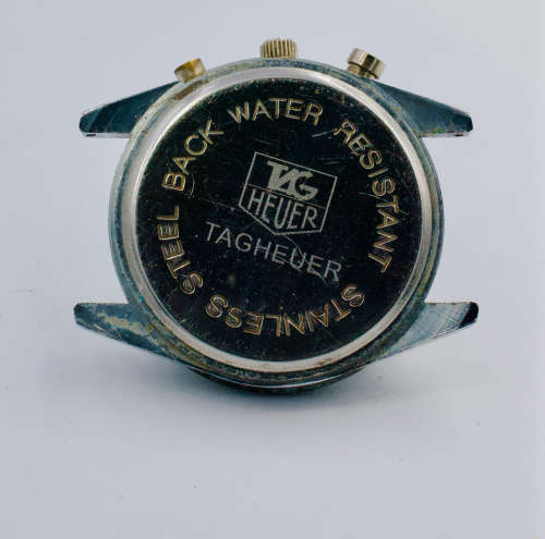 Tag Heuer (REPLICA) Base metal men's watch (Quartz)