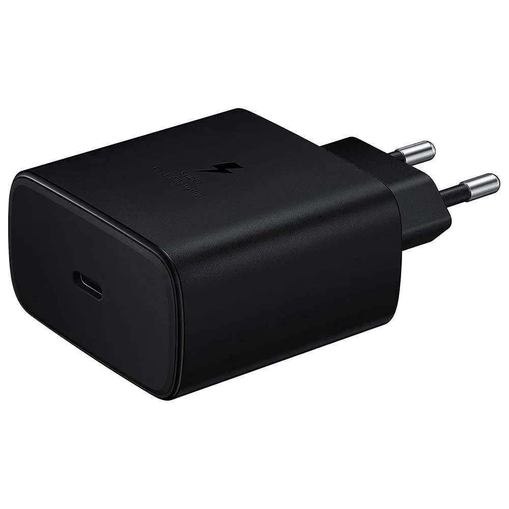 Generic Travel Adapter for Samsung with 5A USB-C to USB-C Charging Cable