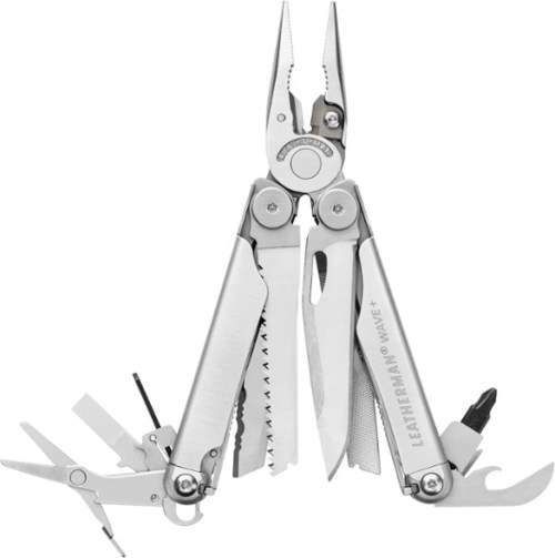 "Leatherman Wave+ (plus)" 2019 MODEL!