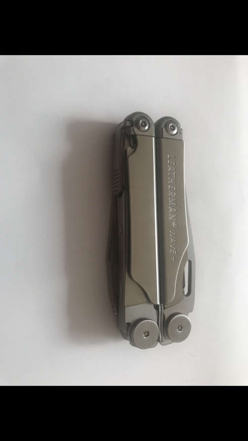 "Leatherman Wave+ (plus)" 2019 MODEL!