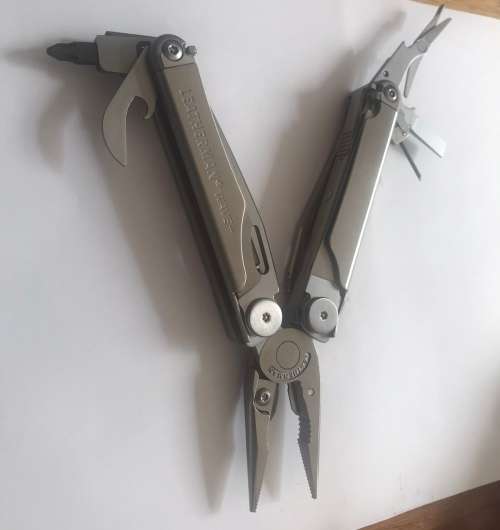 "Leatherman Wave+ (plus)" 2019 MODEL!