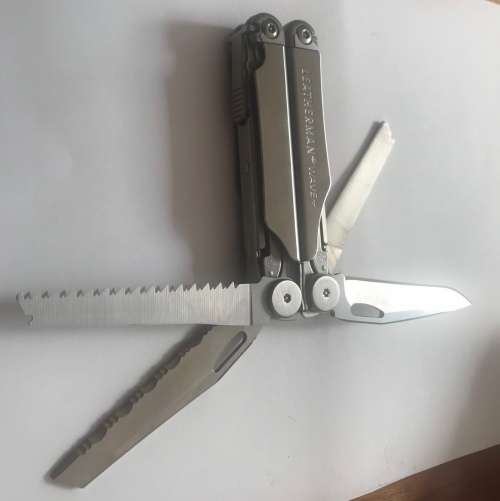"Leatherman Wave+ (plus)" 2019 MODEL!