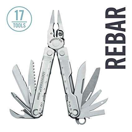 "Leatherman Rebar 2019 MODEL!"