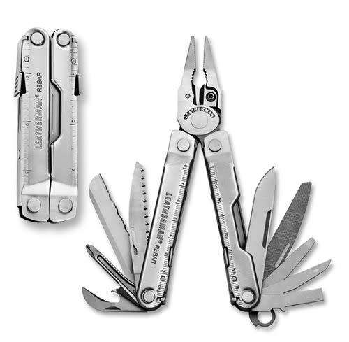 "Leatherman Rebar 2019 MODEL!"