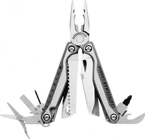 "Leatherman Charge TITANIUM TTI"!