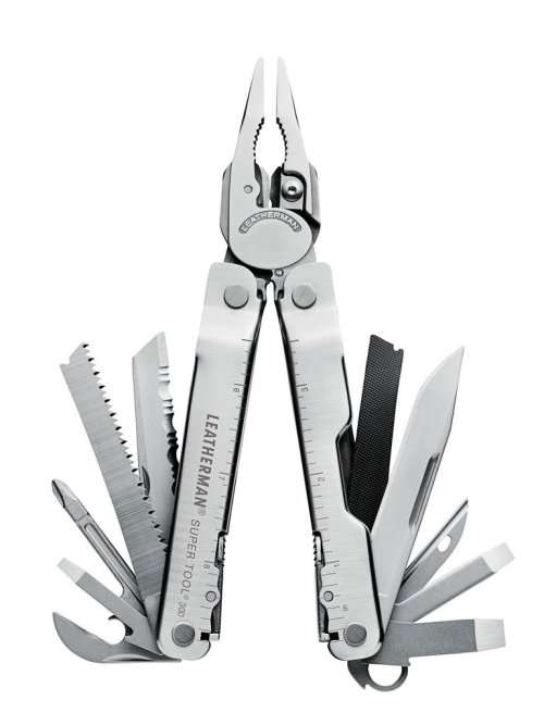"Leatherman Supertool 300 2019 MODEL!"