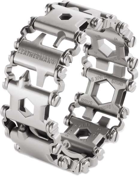LEATHERMAN -` Tread Bracelet` 2019 Model Brand New Condition