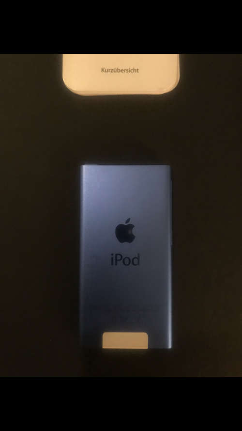 Apple iPod nano 7th Generation (16GB) Brand New Condition!