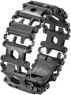 LEATHERMAN -" Tread Bracelet" 2019 Model (BLACK EDITION)