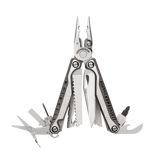 "Leatherman Charge TITANIUM TTI PLUS"! Brand New Condition!!