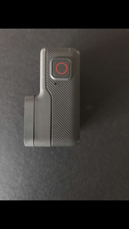 GoPro Hero5 Black  Waterproof Digital Action Camera for Travel with Touch Screen 4K HD Video 12MP