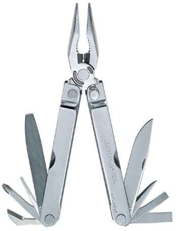 "Leatherman Tool PST!! With Orignal Leather Pouch!!!